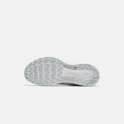Women Kith Nike WMNS P-6000 - Metallic Summit White / White / Pure Platin
