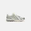 Silver Metallic / Sea Salt