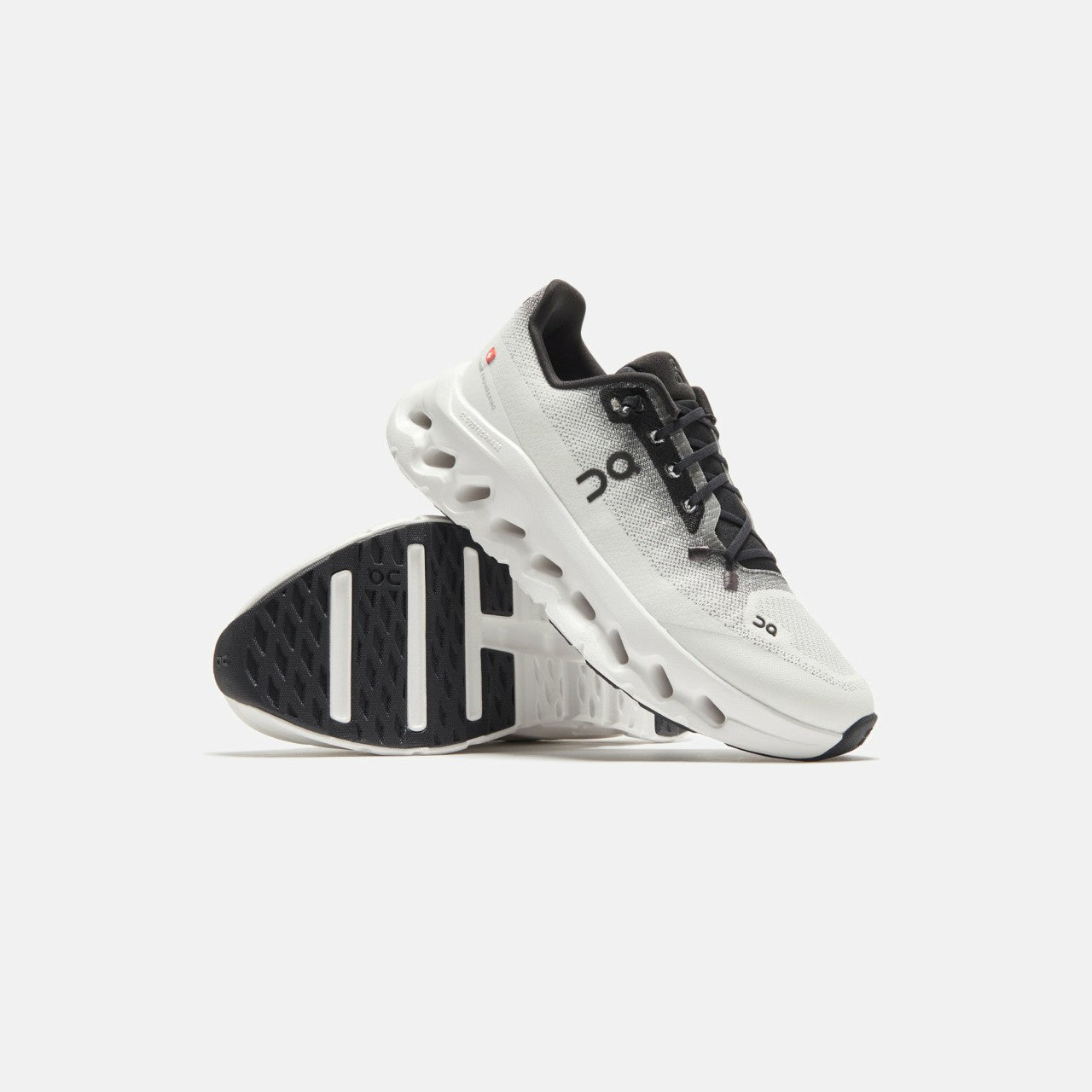 Women Kith On Running WMNS Cloudtilt - Black / Ivory