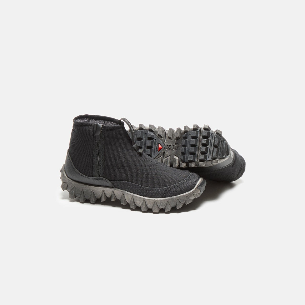 Men|Women Kith Salomon Snowclog - Black