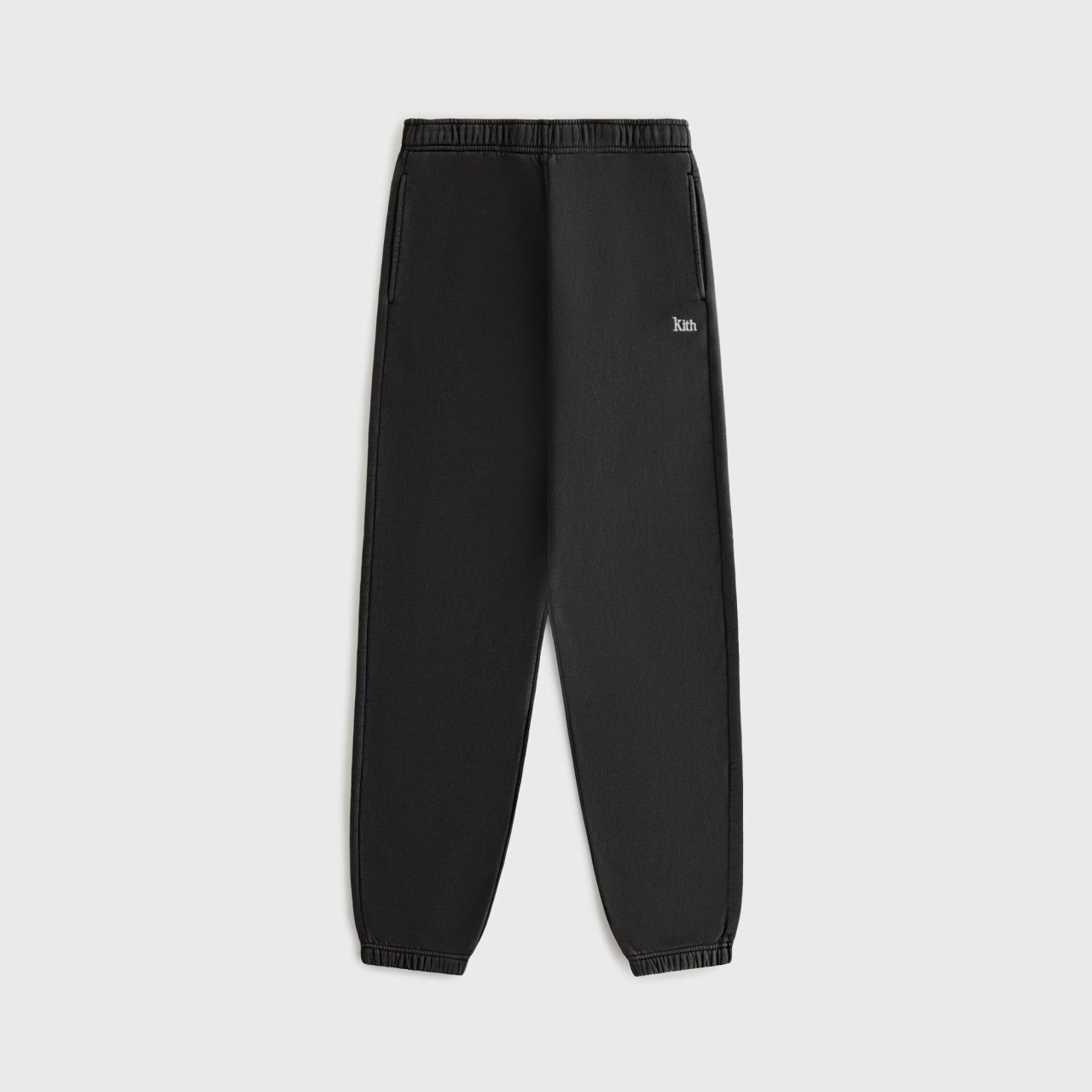 Women Kith Kith Women Chelsea Sweatpant III - Black