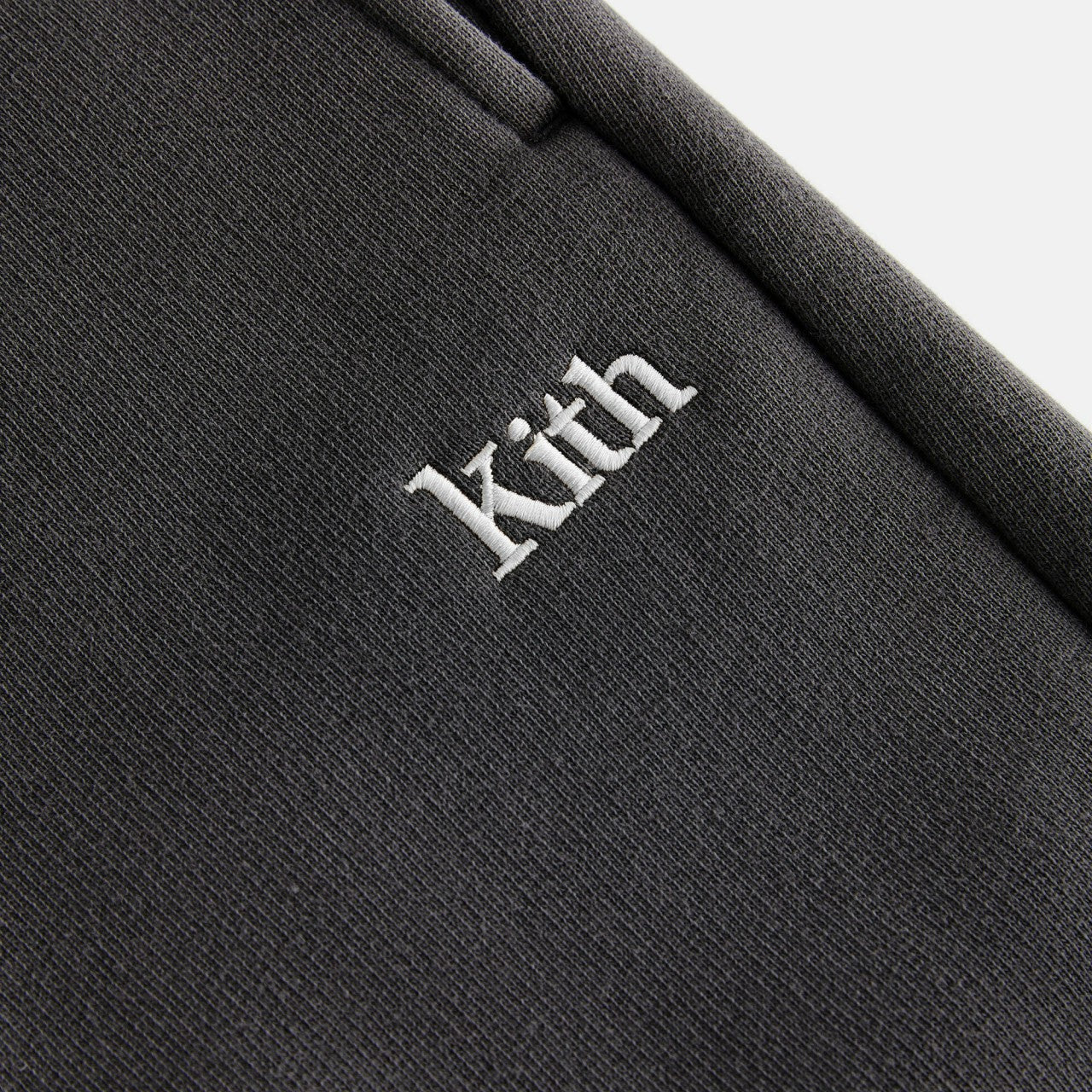 Women Kith Kith Women Chelsea Sweatpant III - Black