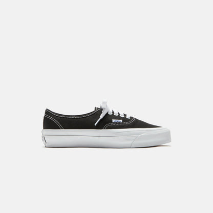 Men Kith Vans Premium Authentic 44 - Black / White