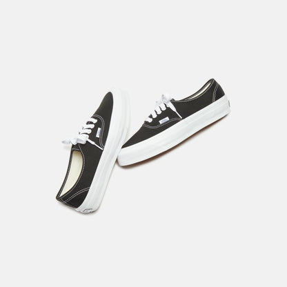 Men Kith Vans Premium Authentic 44 - Black / White