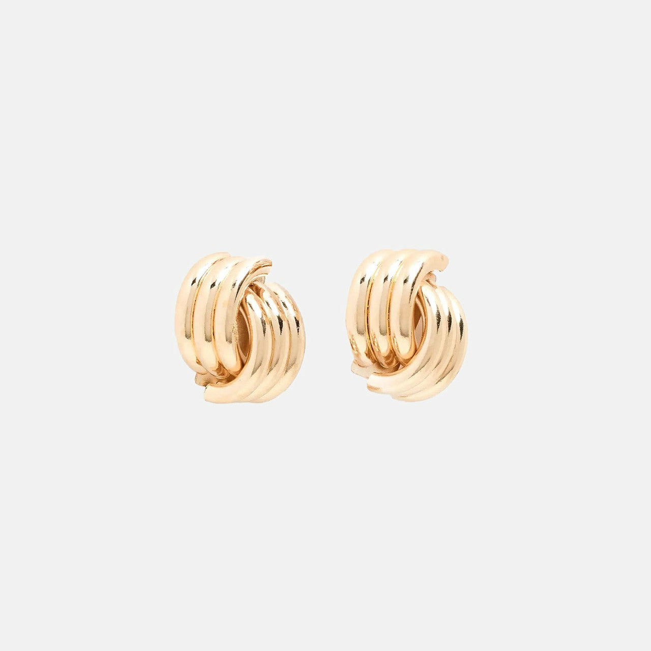 Women Kith SHASHI Grace Earring - Gold