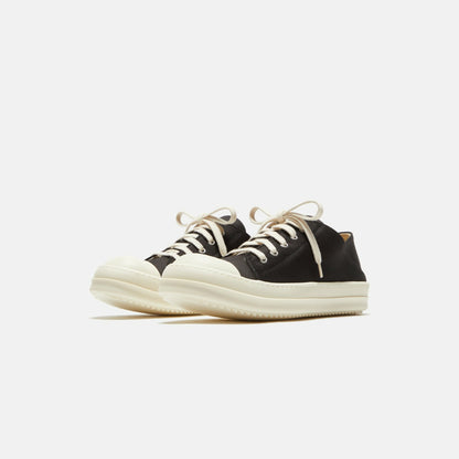 Men|Women Kith Rick Owens WMNS DRKSHDW Slip On - Black / Milk / Milk