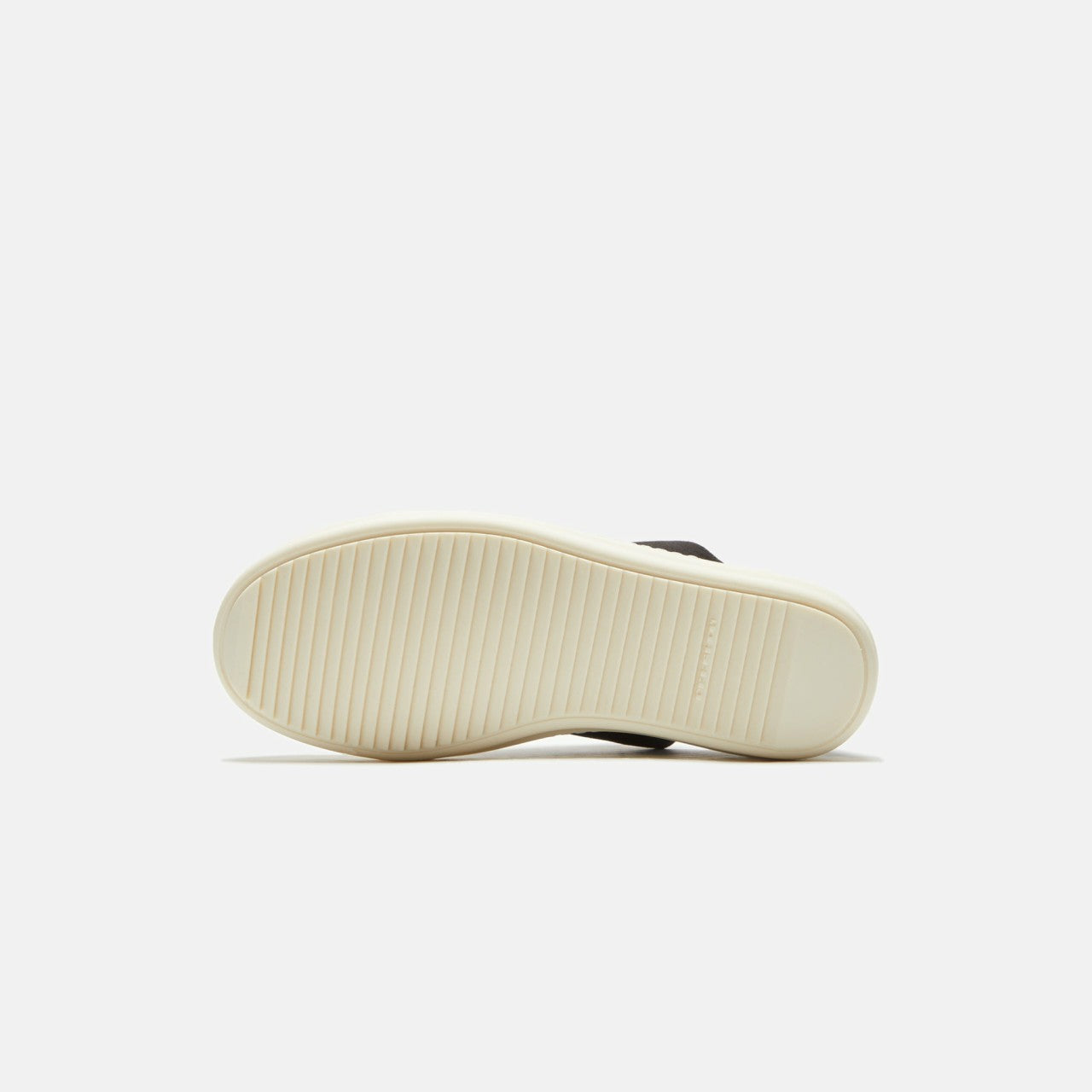 Men|Women Kith Rick Owens WMNS DRKSHDW Slip On - Black / Milk / Milk