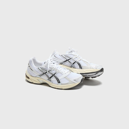 Men|Women Kith ASICS Gel-1130 - White / Cloud Grey