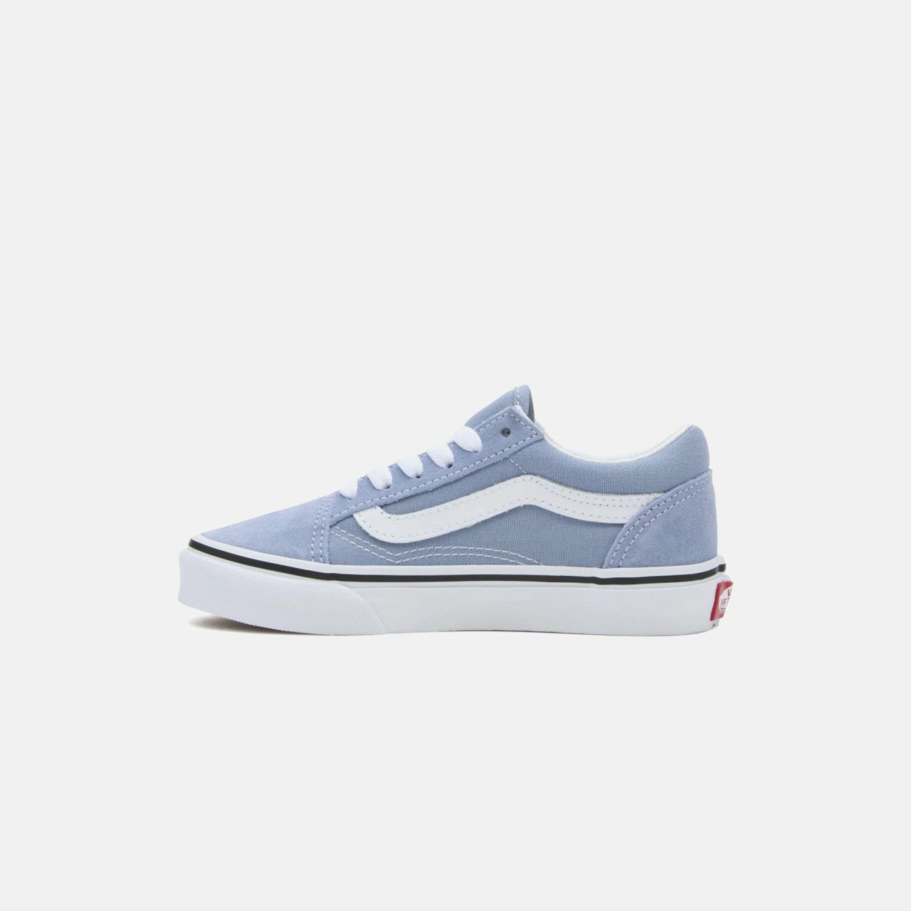 Kids Kith VANS Pre-School Old Skool - Dusty Blue
