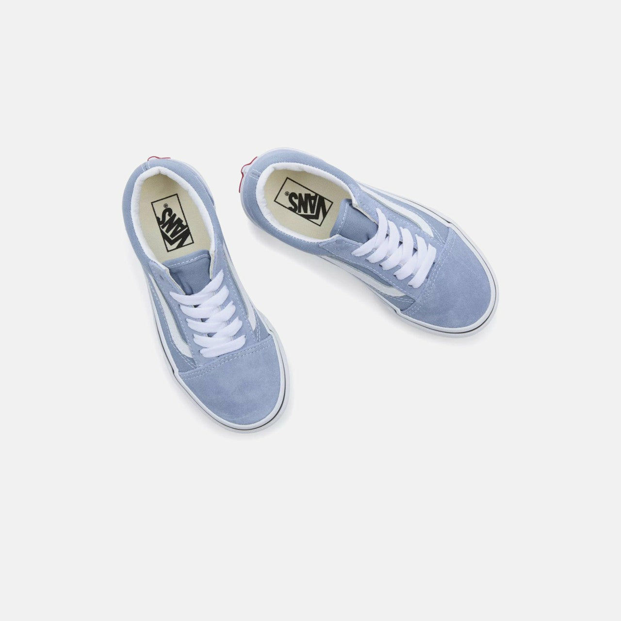Kids Kith VANS Pre-School Old Skool - Dusty Blue