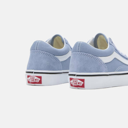 Kids Kith VANS Pre-School Old Skool - Dusty Blue