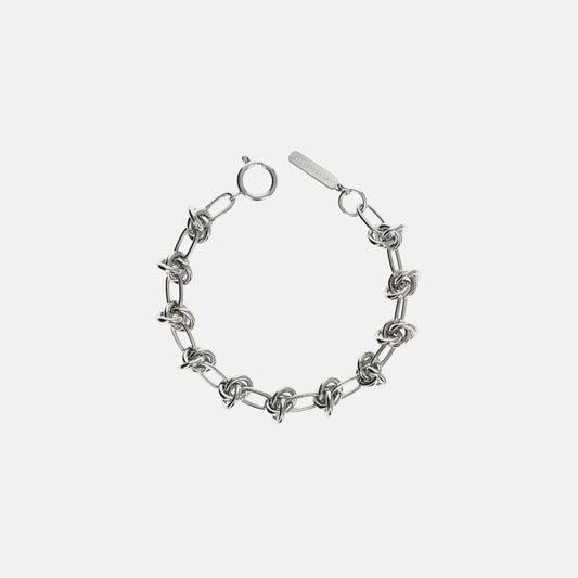 Women Kith Justine Clenquet Daria Bracelet - Palladium