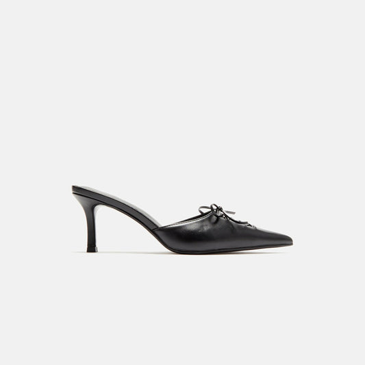 Women Kith Femme LA Louis Slipper - Black