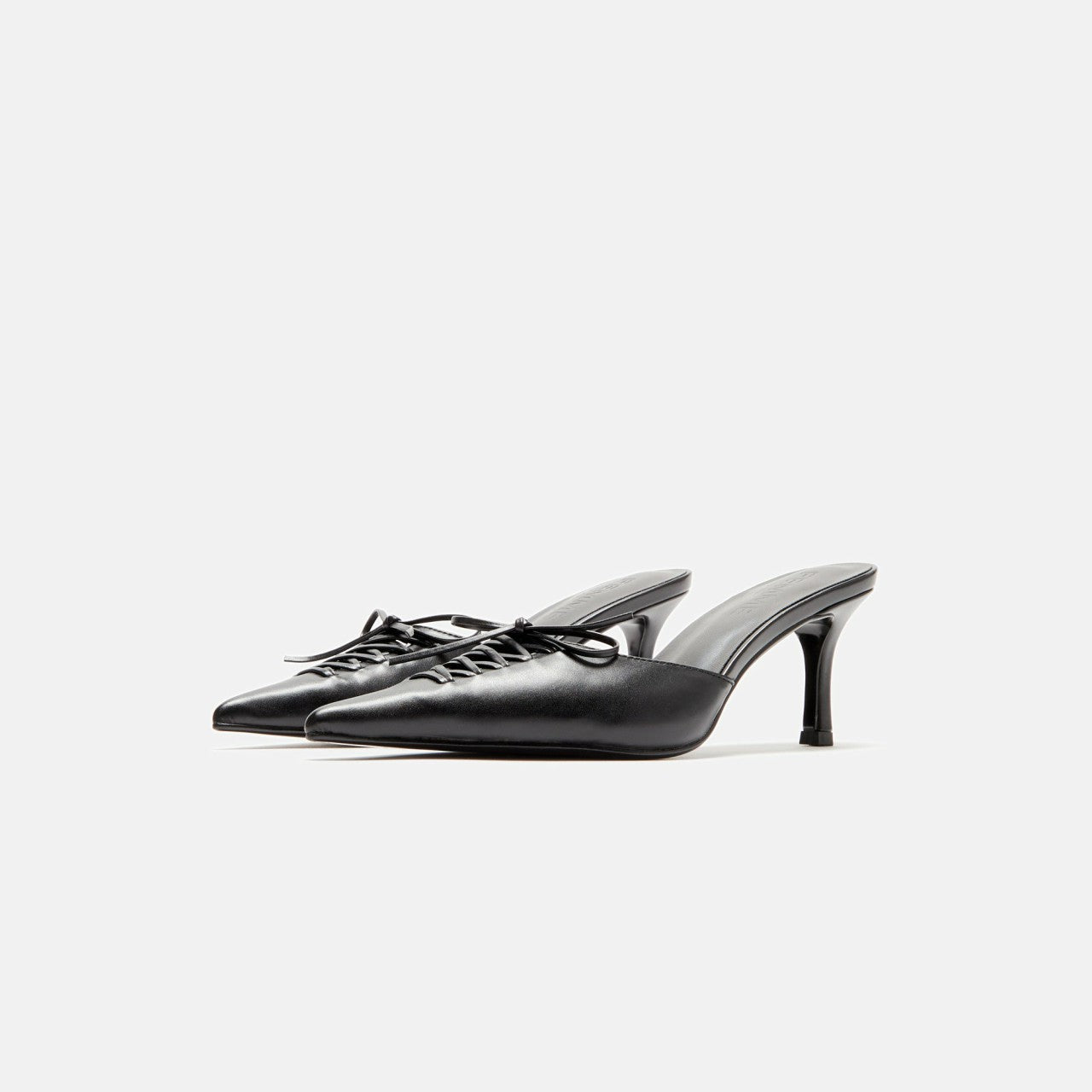 Women Kith Femme LA Louis Slipper - Black