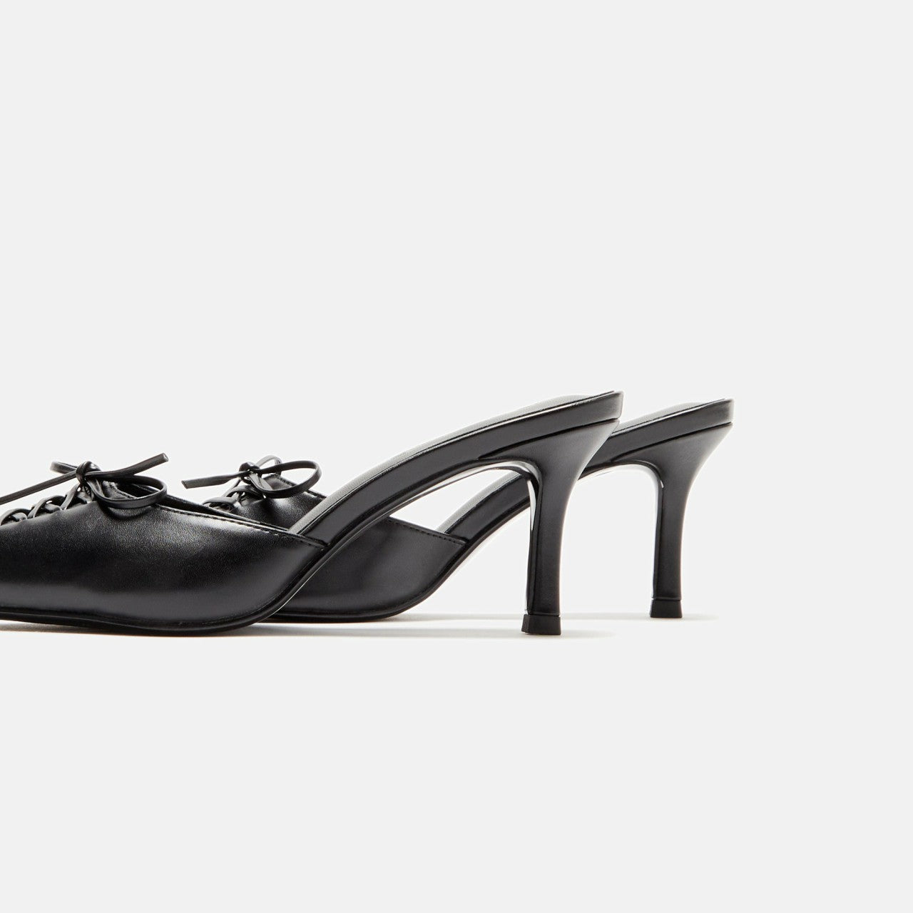 Women Kith Femme LA Louis Slipper - Black