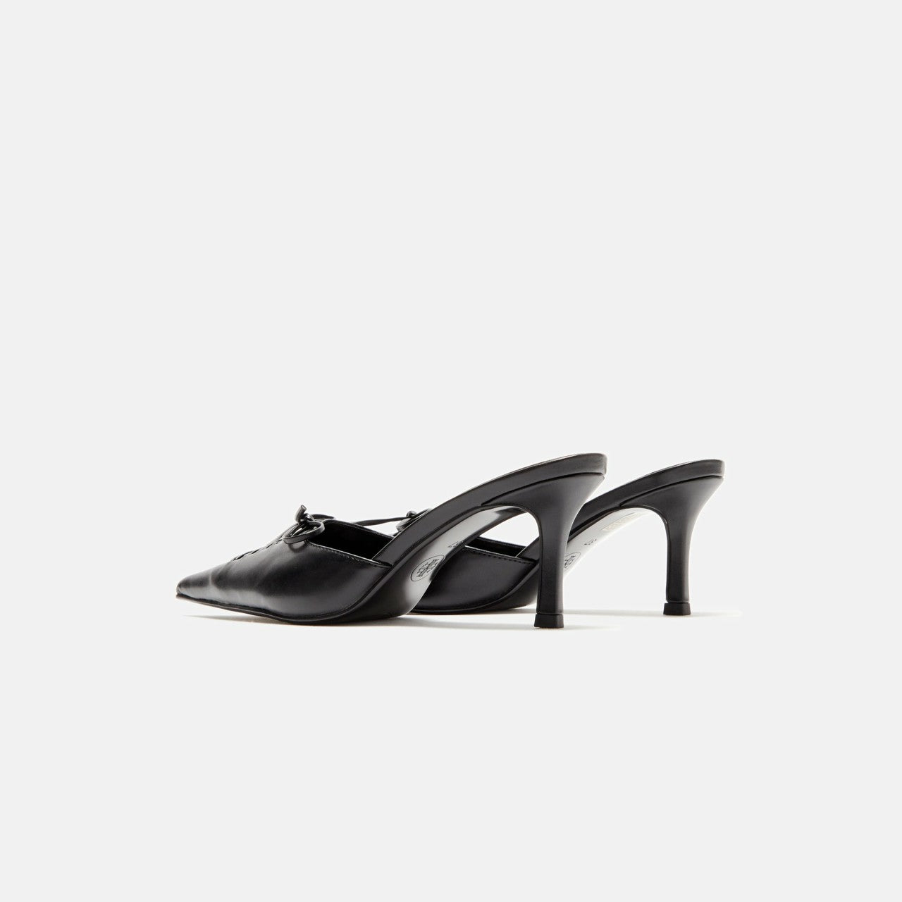 Women Kith Femme LA Louis Slipper - Black