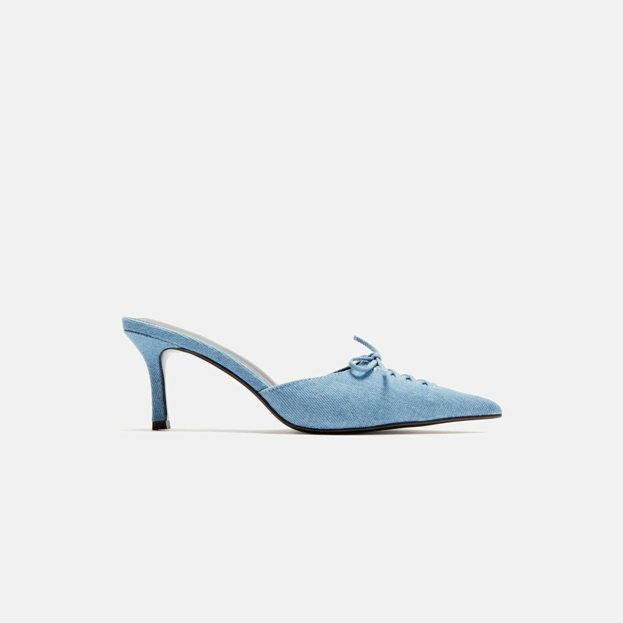 Women Kith Femme LA Louis Slipper - Denim