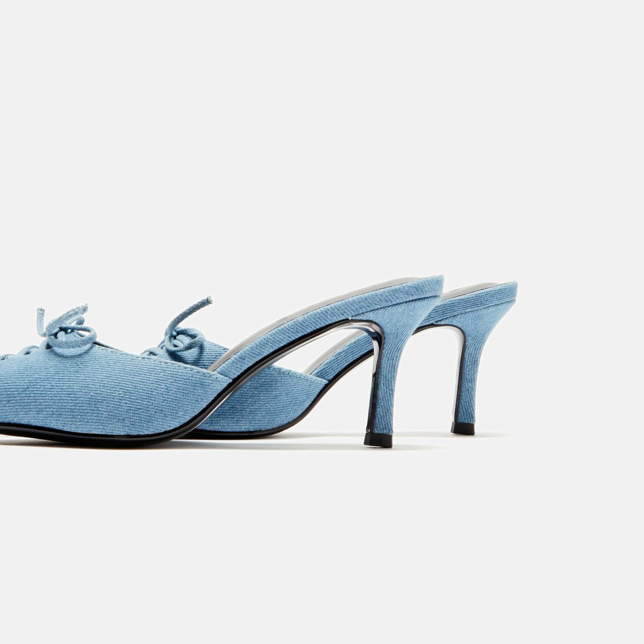 Women Kith Femme LA Louis Slipper - Denim