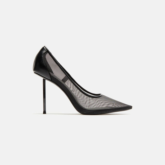 Men|Women Kith Femme LA Colette Pump - Nero