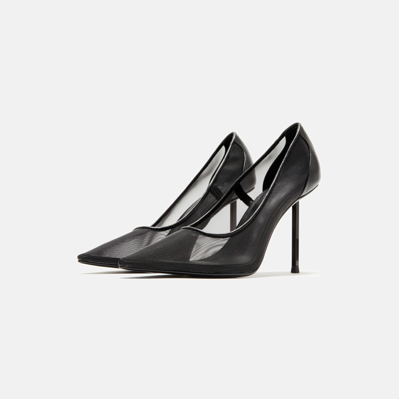 Men|Women Kith Femme LA Colette Pump - Nero