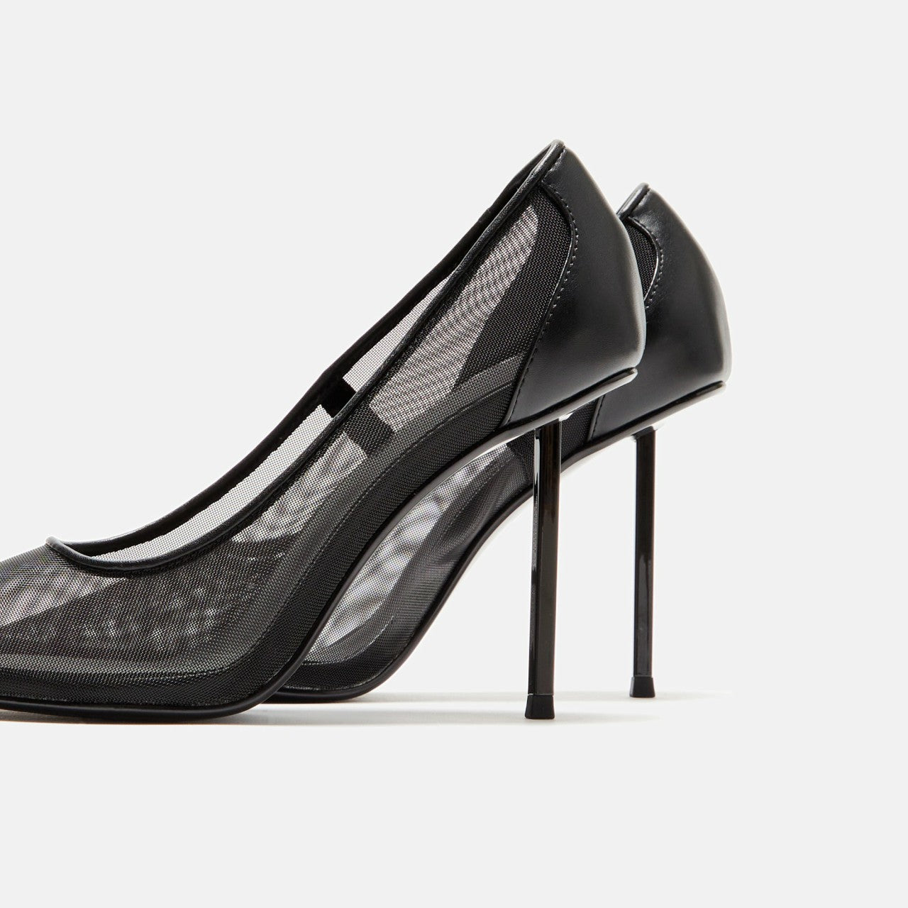 Men|Women Kith Femme LA Colette Pump - Nero