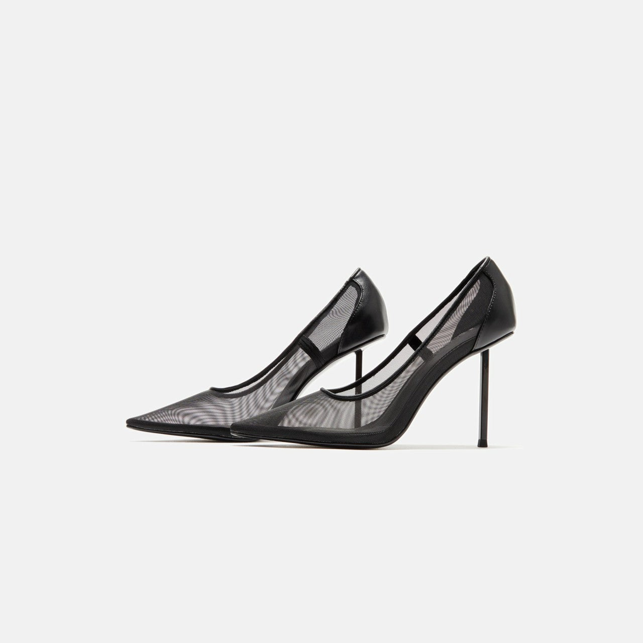Men|Women Kith Femme LA Colette Pump - Nero