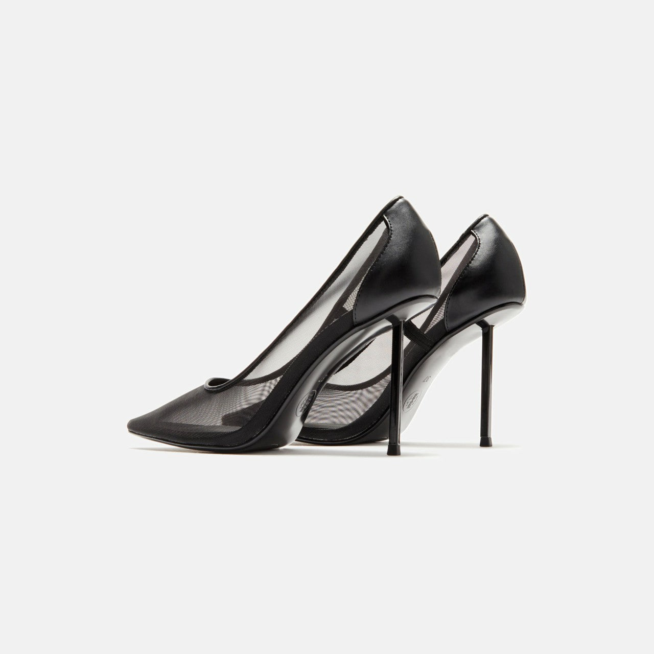 Men|Women Kith Femme LA Colette Pump - Nero