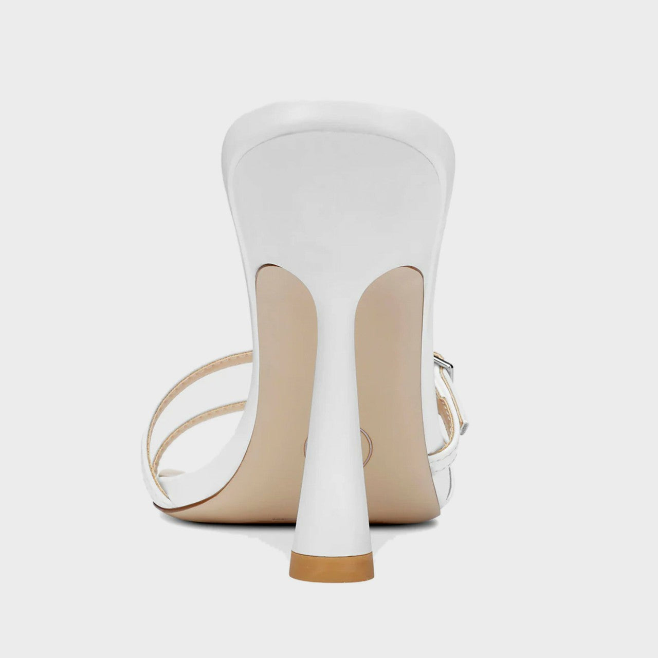 Women Kith Femme LA Naxos Slipper - Santorini White