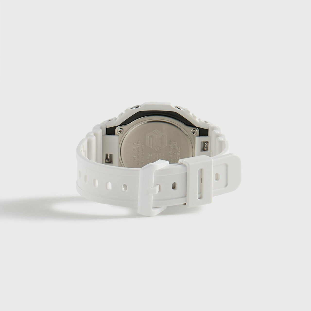 Men Kith G-SHOCK GA2100-7A - Metallic Silver / Black