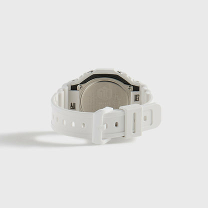 Men Kith G-SHOCK GA2100-7A - Metallic Silver / Black
