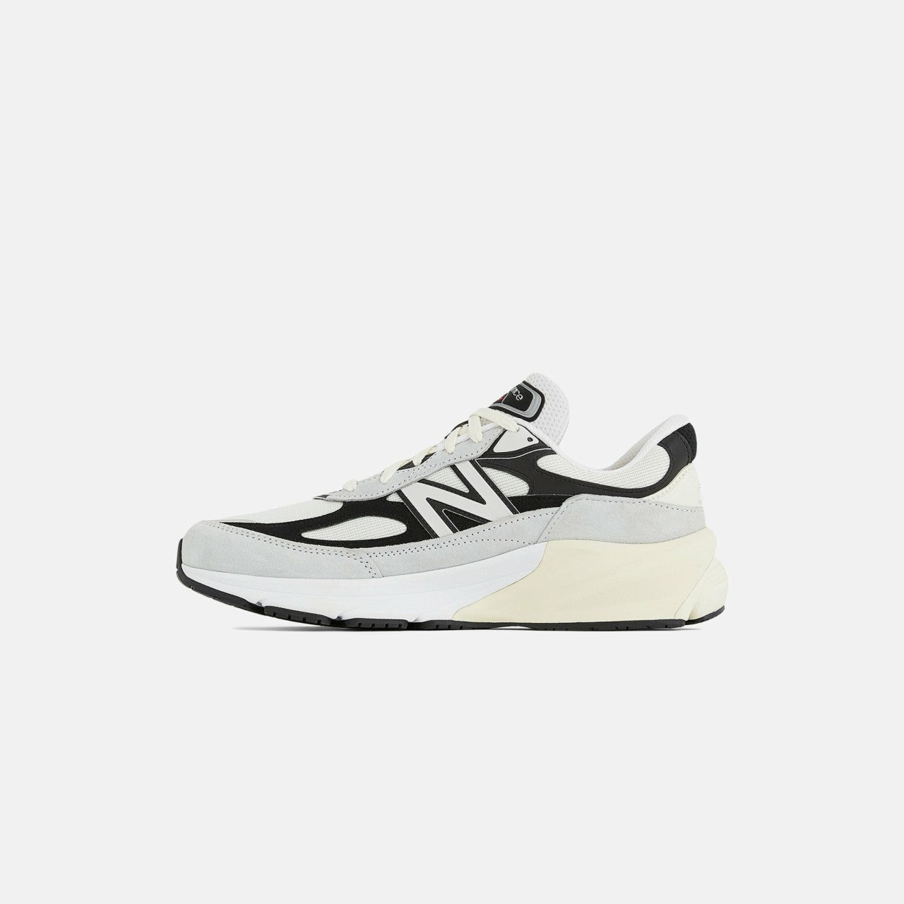 Men Kith New Balance Made in USA 990v6 - Grey / Black