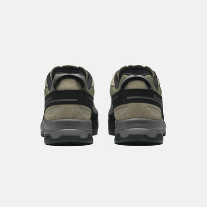 Men|Women Kith Salomon X-ALP LTR - Pewter / Vintage Khaki / Black
