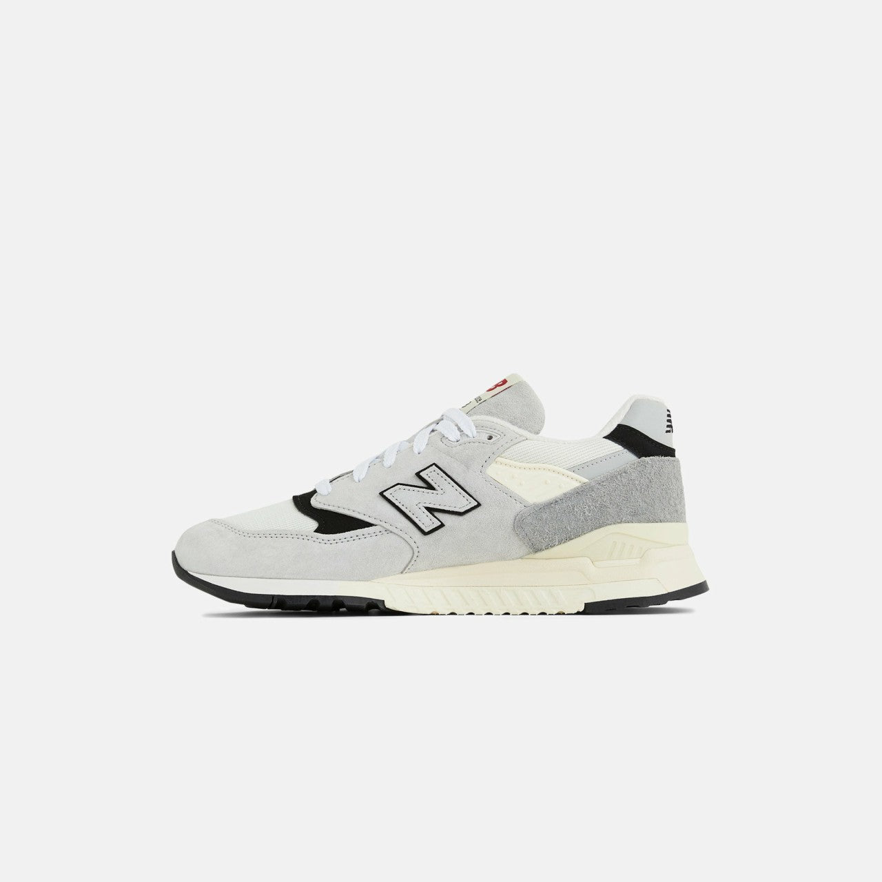 Men Kith New Balance Made in USA 998 - Grey / Black
