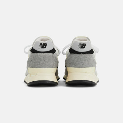 Men Kith New Balance Made in USA 998 - Grey / Black