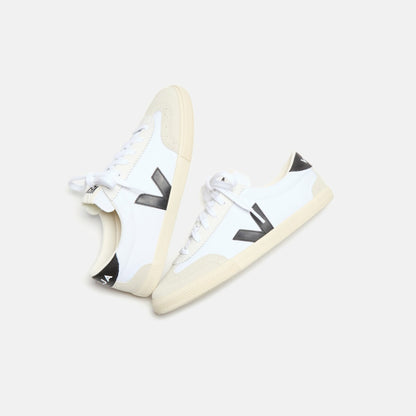 Women Kith Veja WMNS Volley - White / Black