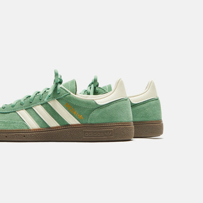 Men Kith adidas Handball Spezial - Preloved Green / Cream White / Crystal White