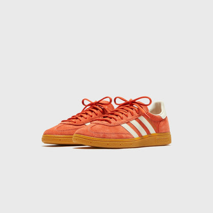 Men|Women Kith adidas Handball Spezial - Preloved Red / Cream White / Crystal White