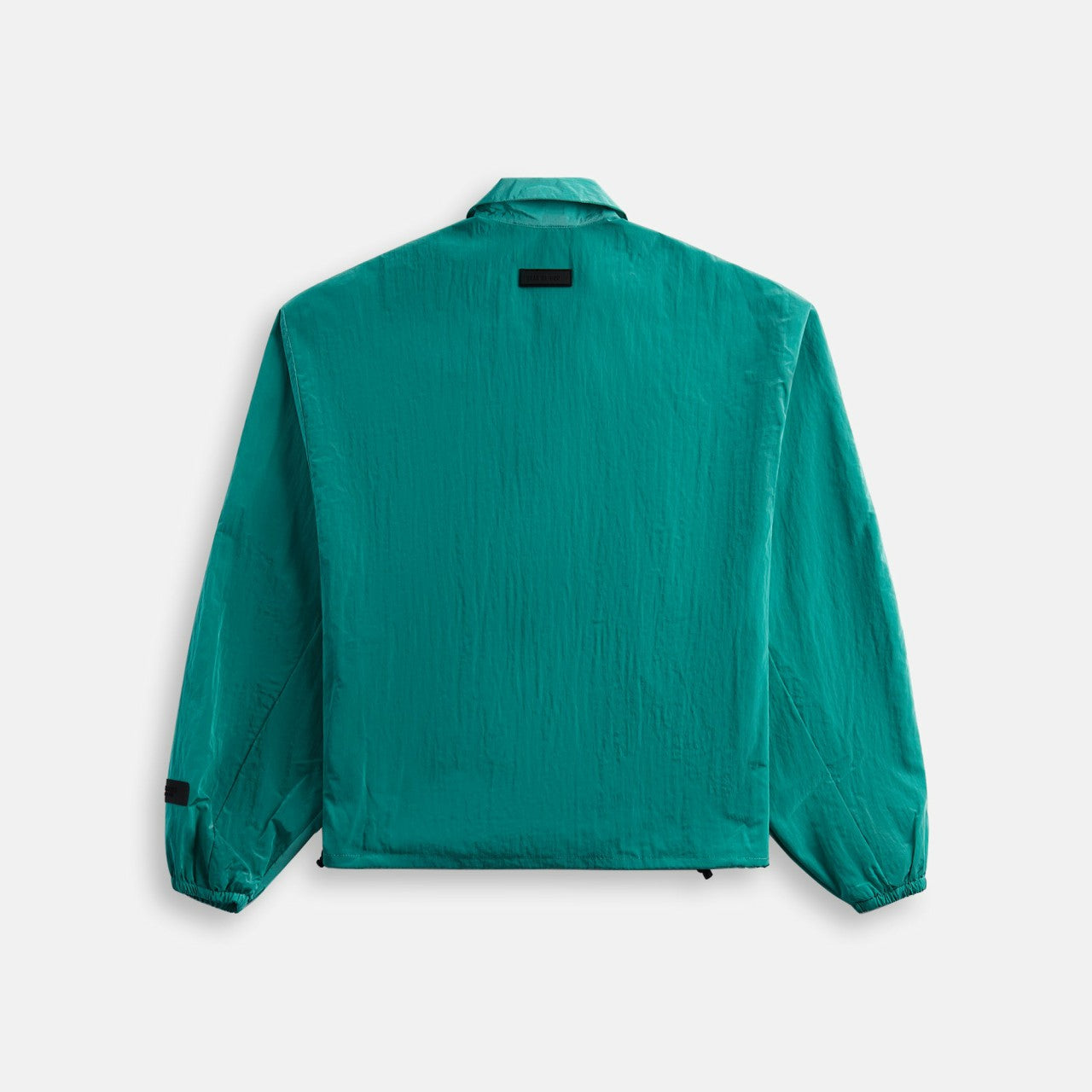 Women Kith Essentials Shell Bomber - Mint Leaf