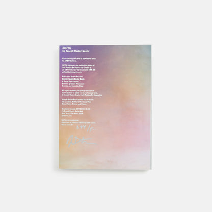 Men|Women Kith MACK Books Say Yes Joseph Desler Costa