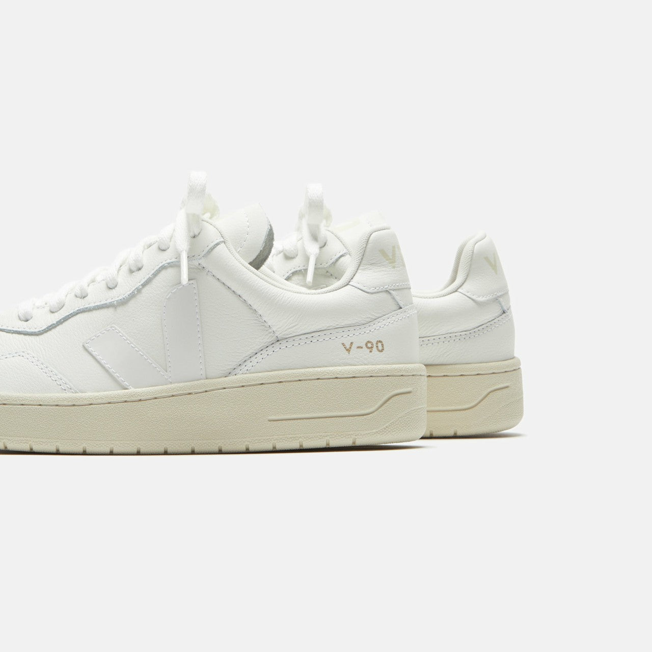 Women Kith Veja WMNS V-90 - Extra White