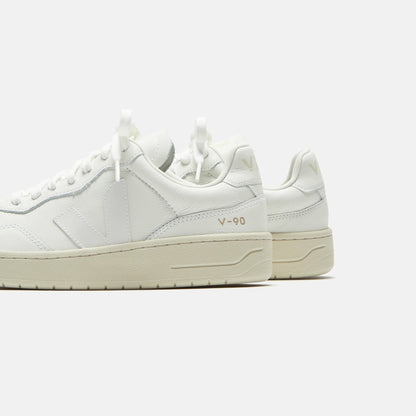 Women Kith Veja WMNS V-90 - Extra White