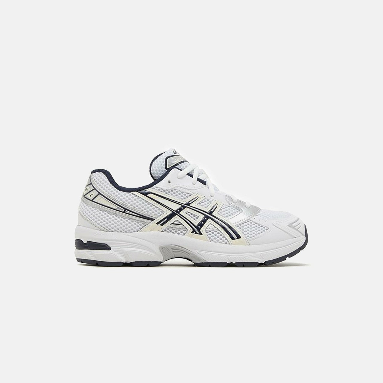 Kids Kith ASICS GS GEL-1130 - White / Midnight