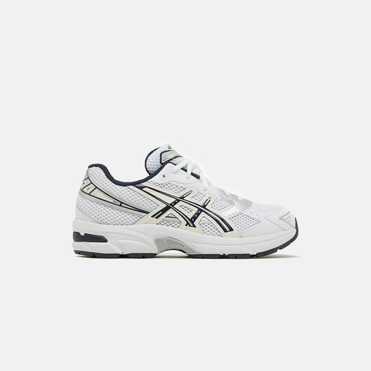 Kids Kith ASICS GS GEL-1130 - White / Midnight