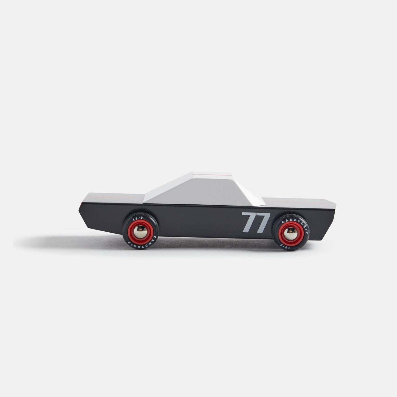 Kids Kith Candylab Carbon 77 Racer Car - Graphite