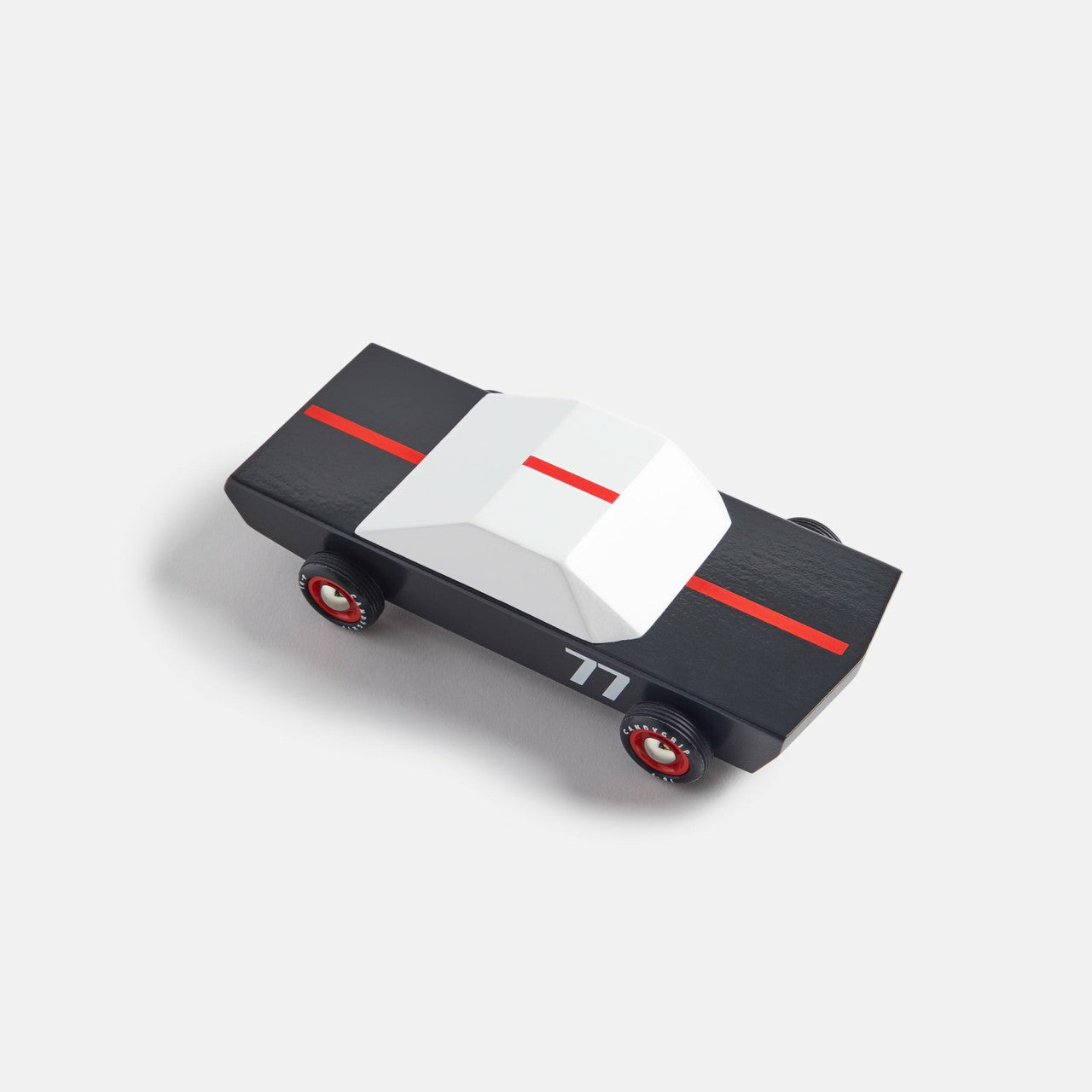 Kids Kith Candylab Carbon 77 Racer Car - Graphite