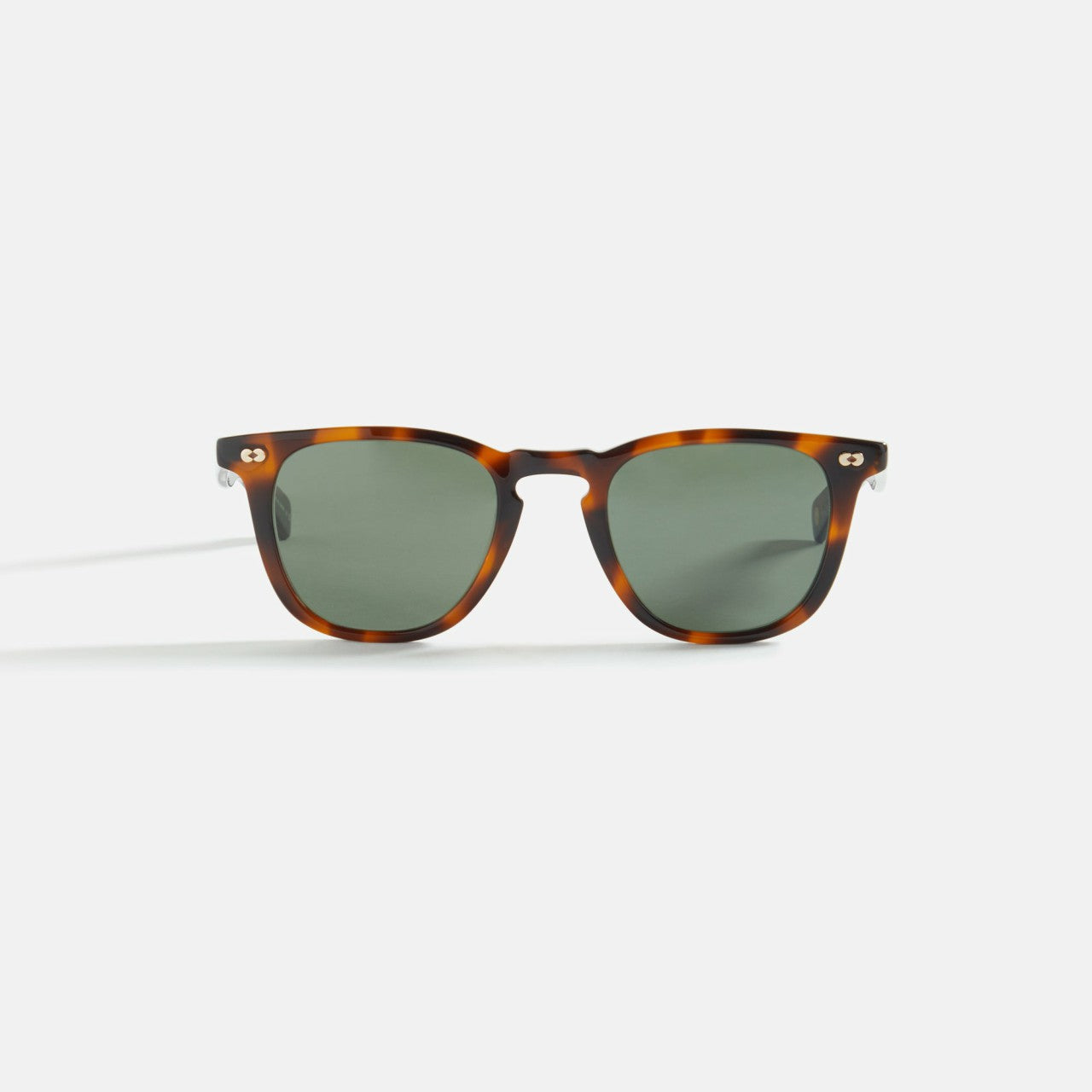 Men Kith Garrett Leight Brooks x Sun - Grey Crystal