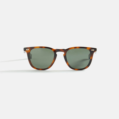 Men Kith Garrett Leight Brooks x Sun - Grey Crystal