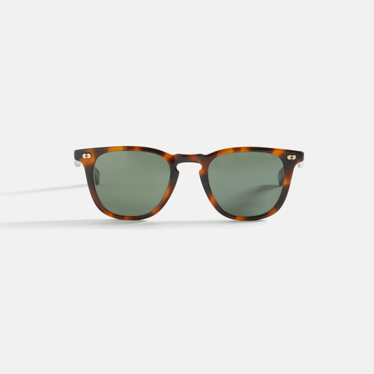Men Kith Garrett Leight Brooks x Sun - Grey Crystal