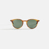 Pure Glass / Semi-Flat Pure Green