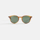 Pure Glass / Semi-Flat Pure Green